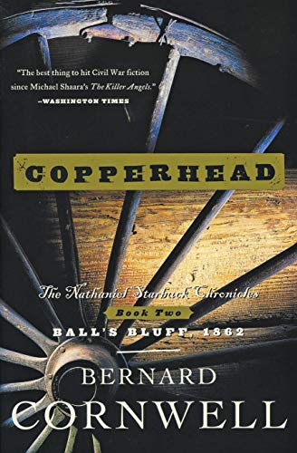 9780060934620: Copperhead: The Nathaniel Starbuck Chronicles: Book Two: 2