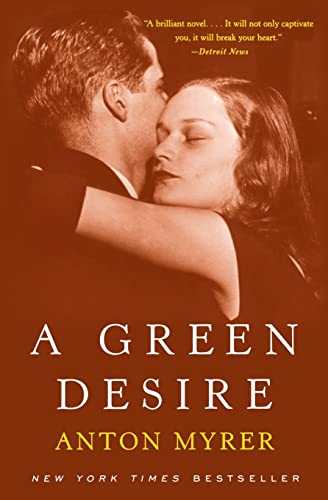 9780060934637: A Green Desire