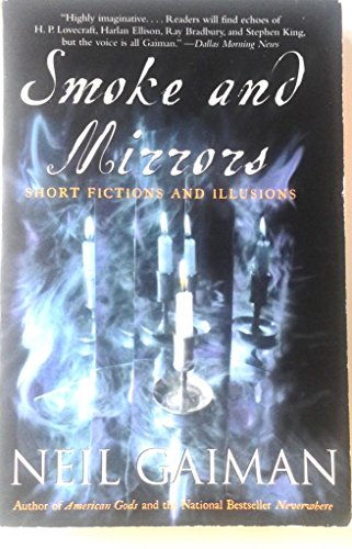 Imagen de archivo de Smoke and Mirrors: Short Fictions and Illusions a la venta por WorldofBooks