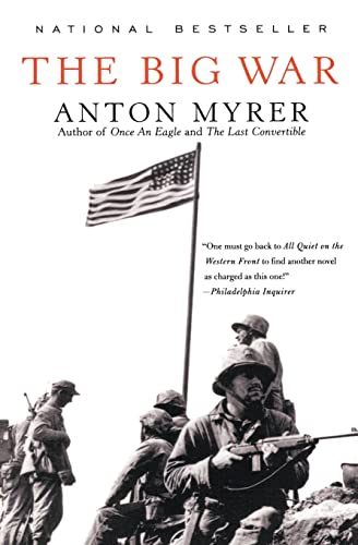 The Big War (9780060934736) by Myrer, Anton