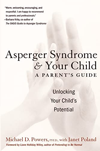 9780060934880: Asperger Syndrome and Your Child: A Parent's Guide
