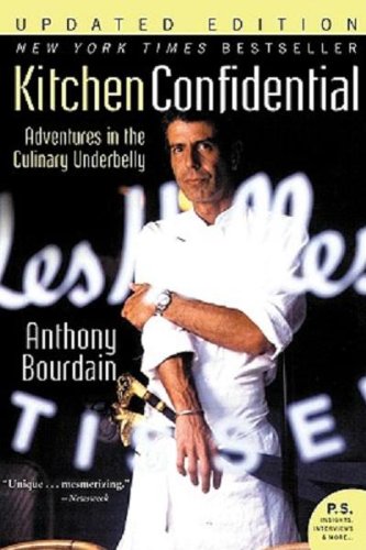 Stock image for Kitchen Confidential: Adventures in the Culinary Underbelly for sale by ThriftBooks-Dallas