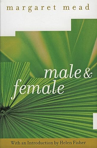 Beispielbild fr Male and Female zum Verkauf von ThriftBooks-Atlanta