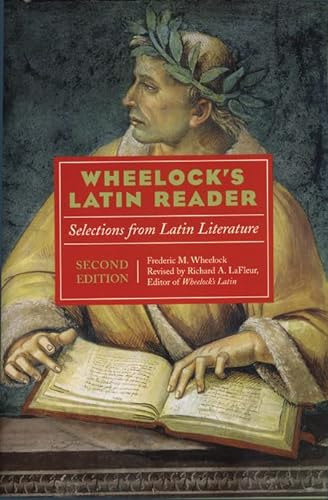 9780060935061: Wheelock's Latin Reader, 2nd Edition: Selections from Latin Literature