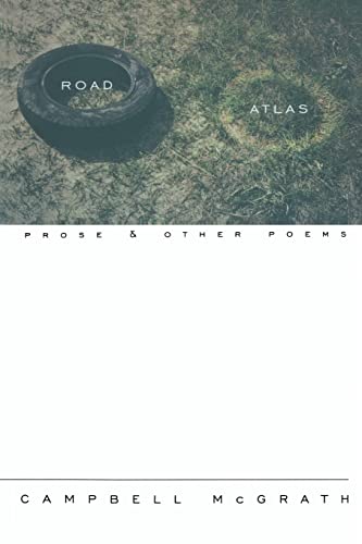 9780060935108: Road Atlas: Prose and Other Poems
