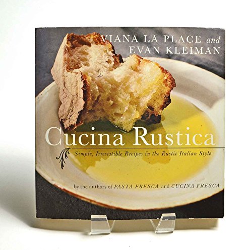 9780060935115: Cucina Rustica: Simple, Irresistible Recipes in the Rustic Italian Style