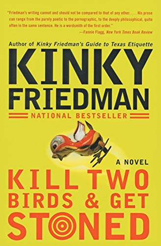 Beispielbild fr Kill Two Birds & Get Stoned: A Novel zum Verkauf von Wonder Book