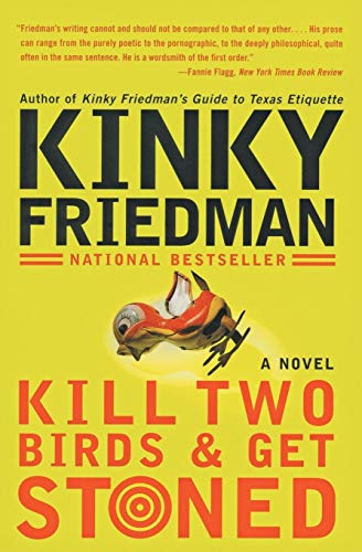 Imagen de archivo de Kill Two Birds & Get Stoned: A Novel a la venta por SecondSale
