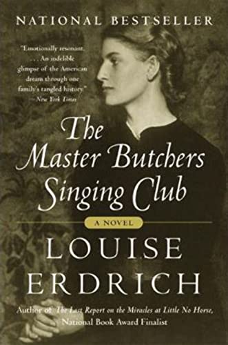 9780060935337: The Master Butchers Singing Club: A Novel