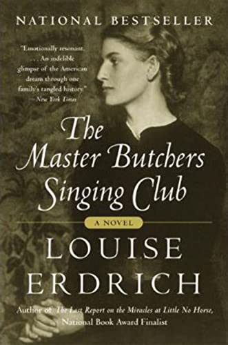 Stock image for Master Butchers Singing Club, The for sale by Michael J. Toth, Bookseller, ABAA