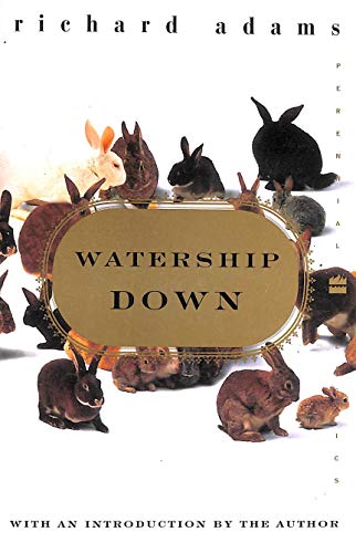 Imagen de archivo de Watership Down (Perennial Classics) a la venta por SecondSale