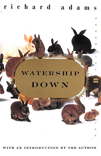 

Watership Down (Perennial Classics)