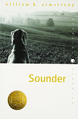 Stock image for Sounder for sale by Powell's Bookstores Chicago, ABAA