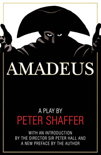 9780060935498: Amadeus: A Play by Peter Shaffer