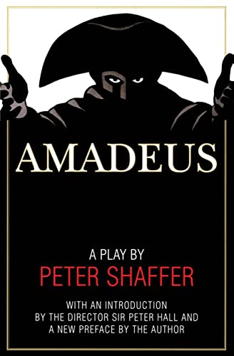 Amadeus: A Play by Peter Shaffer (9780060935498) by Shaffer, Peter