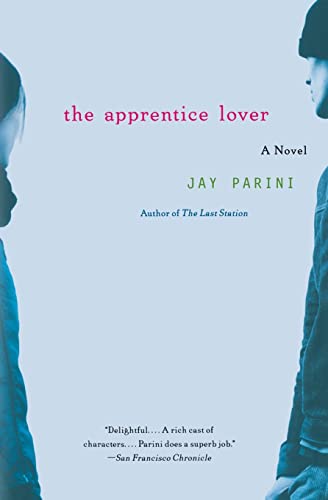 9780060935566: The Apprentice Lover: A Novel