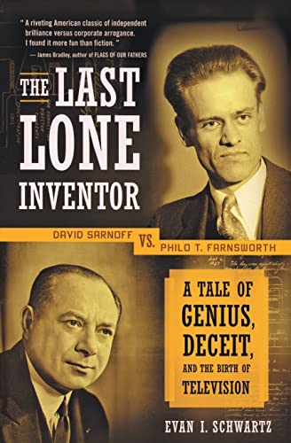 Beispielbild fr The Last Lone Inventor zum Verkauf von Blackwell's