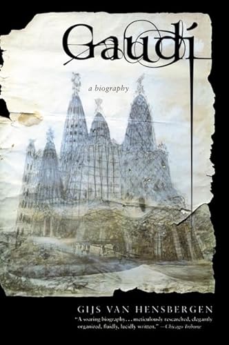 9780060935634: Gaudi: A Biography