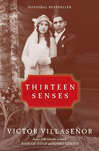 Beispielbild fr Thirteen Senses : A Memoir zum Verkauf von Better World Books