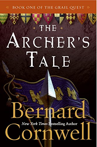 9780060935764: The Archer's Tale: Book One of the Grail Quest: 1