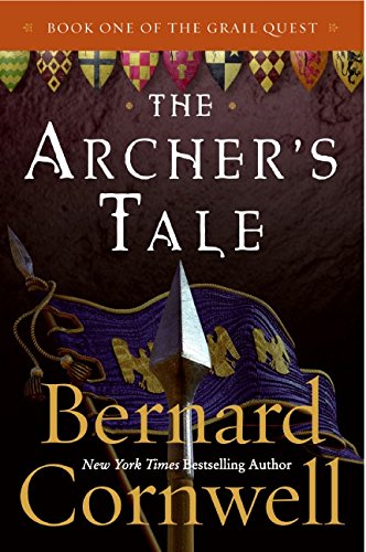 9780060935764: The Archer's Tale: Book One of the Grail Quest