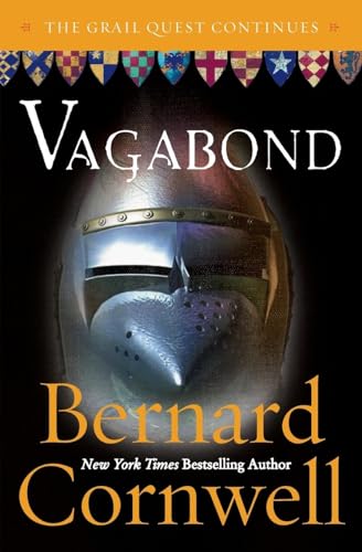 Beispielbild fr Vagabond (The Grail Quest, Book 2) zum Verkauf von SecondSale