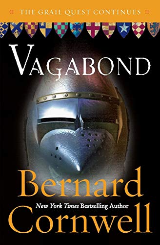Stock image for Vagabond (The Grail Quest, Book 2) for sale by SecondSale