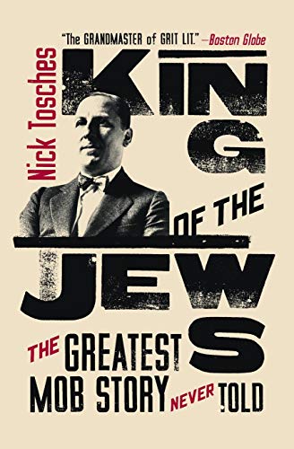 Imagen de archivo de King of the Jews: The Greatest Mob Story Never Told a la venta por ZBK Books