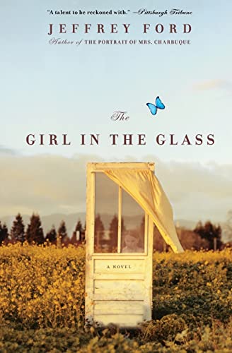 Beispielbild fr The Girl in the Glass: A Novel zum Verkauf von BooksRun