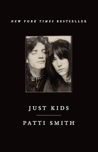9780060936228: Just Kids: A National Book Award Winner