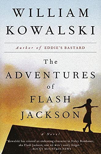 Imagen de archivo de The Adventures of Flash Jackson: A Novel a la venta por SecondSale