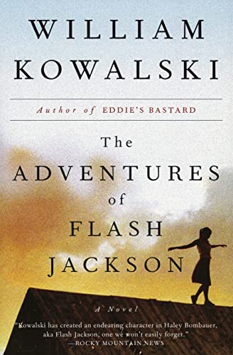 9780060936242: The Adventures of Flash Jackson: A Novel