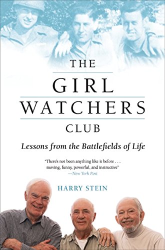 Stock image for The Girl Watchers Club : Lessons from the Battlefields of Life for sale by Better World Books