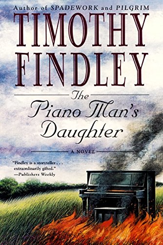 9780060936433: The Piano Man's Daughter