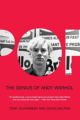 Beispielbild fr Pop: The Genius of Andy Warhol zum Verkauf von Polly's Books