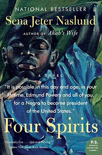 Beispielbild fr Four Spirits zum Verkauf von Gulf Coast Books