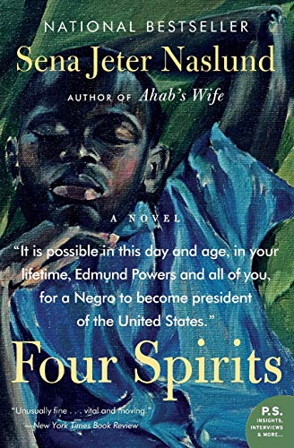 Imagen de archivo de Four Spirits a la venta por Gulf Coast Books