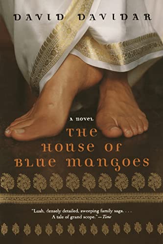 Beispielbild fr The House of Blue Mangoes: A Novel zum Verkauf von Wonder Book