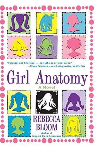 9780060936808: Girl Anatomy: A Novel