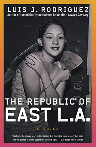 Stock image for The Republic of East LA: Stories for sale by SecondSale