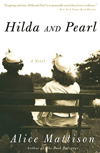 Beispielbild fr Hilda and Pearl: A Novel zum Verkauf von Wonder Book