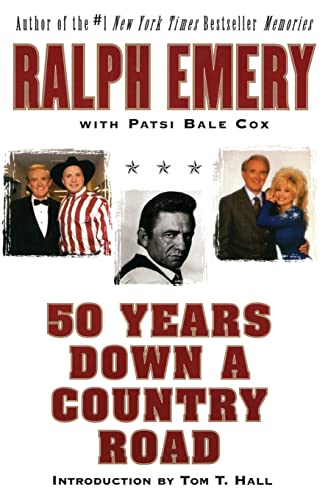 Stock image for 50 Years Down a Country Road for sale by Gulf Coast Books