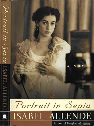 Portrait in Sepia - Allende, Isabel