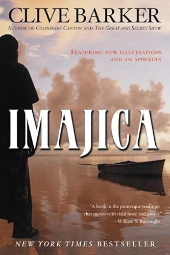 Stock image for Imajica for sale by Blackwell's