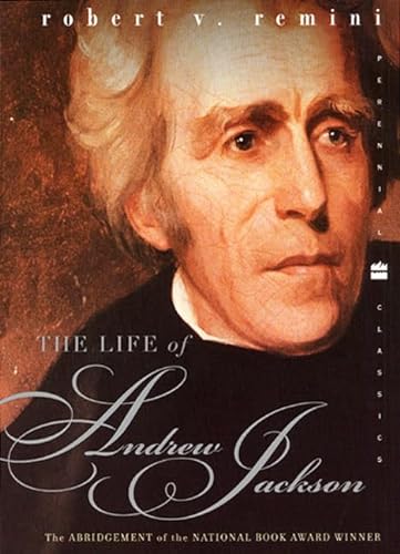 Stock image for Life of Andrew Jackson, The (Perennial Classics) for sale by Wonder Book