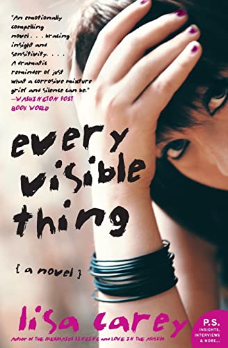 Beispielbild fr Every Visible Thing: A Novel zum Verkauf von Wonder Book