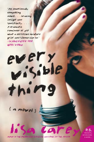 9780060937423: Every Visible Thing: A Novel (P.S.)