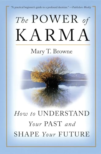 Beispielbild fr The Power of Karma: How to Understand Your Past and Shape Your Future zum Verkauf von SecondSale