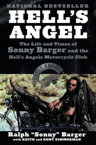 Imagen de archivo de Angel Del Infierno, La Vida Y Andanzas De Sonny Barger (Spanish Version) a la venta por HPB Inc.