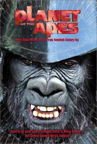 Beispielbild fr Planet of the Apes: (Jr Novel) zum Verkauf von Jenson Books Inc